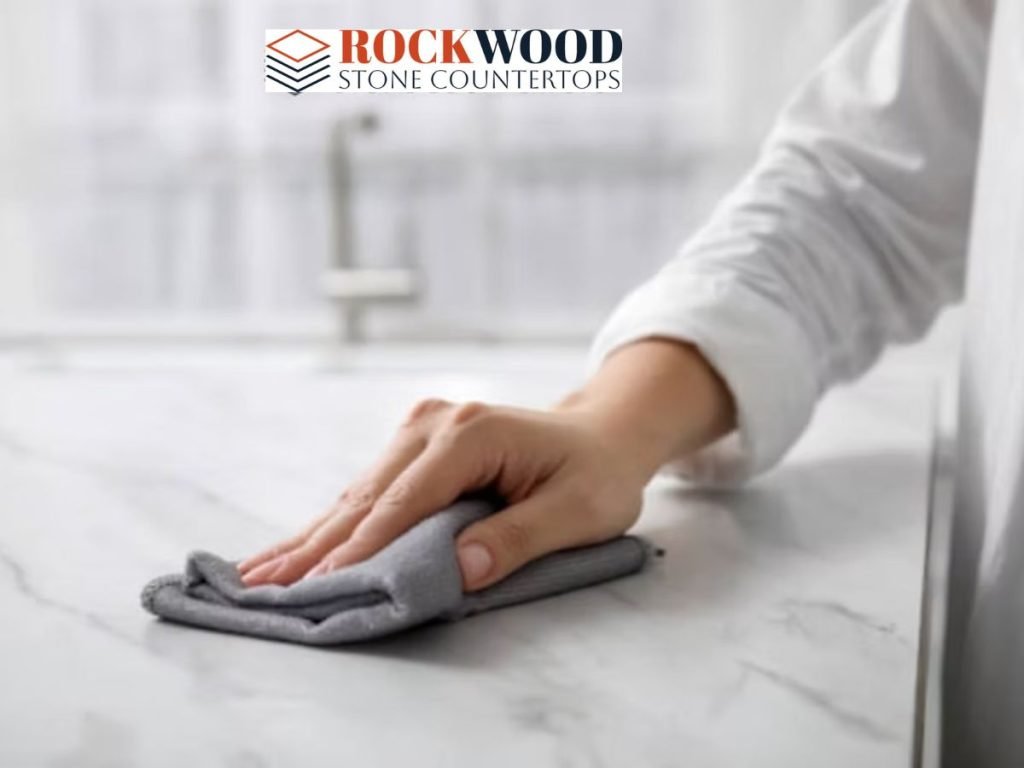 How to Maintain the Natural Shine of Your Marble Countertops