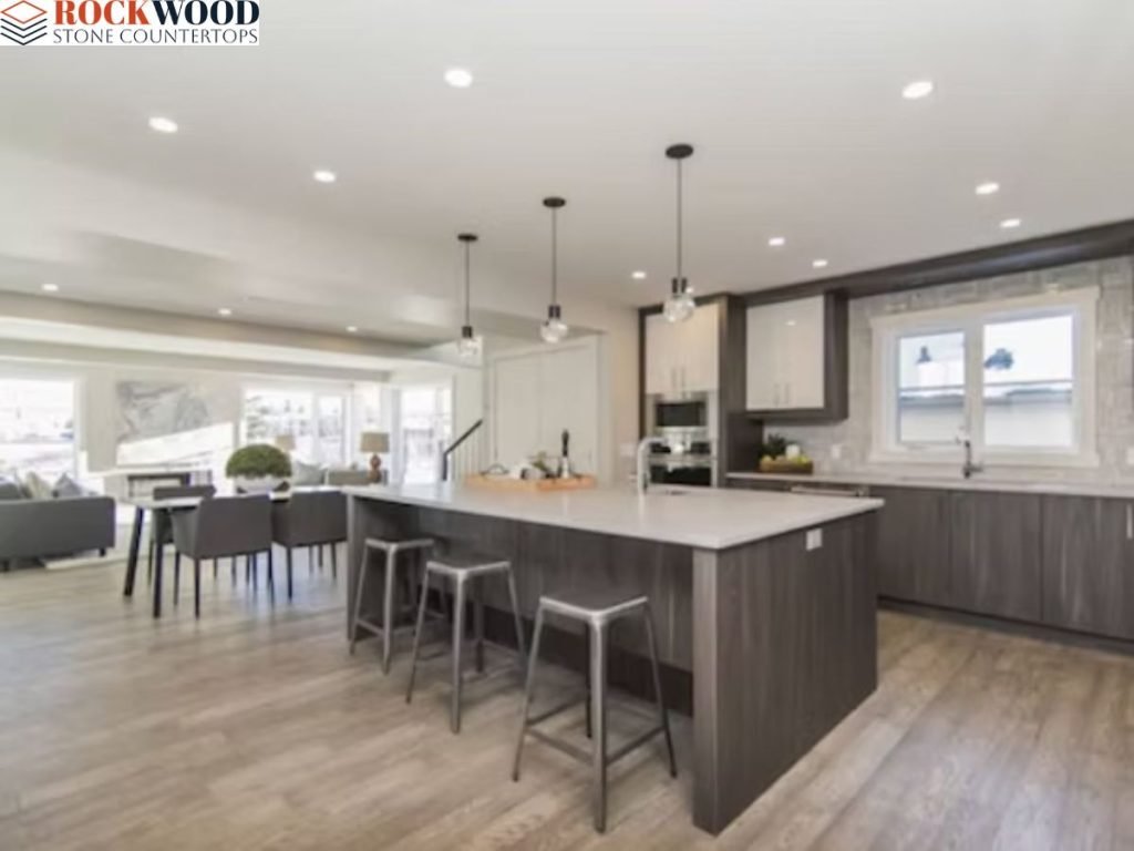 Porcelain Slab Countertops in Open-Concept Homes: How to Make Them Work